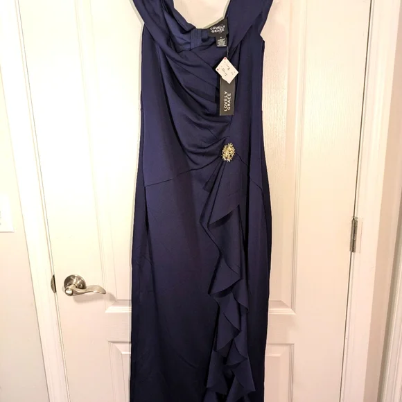 green emerald velvet dress High Society Blue Grace Kelly Dress Prom Dress  Hoprom